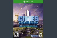 Cities: Skylines [Xbox One Edition] - Xbox One | VideoGameX
